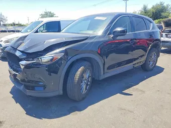 2017 Mazda CX-5 JM3KFABL6H0216216 Lot 58918346