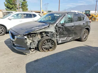 2019 Mazda CX-5 JM3KFACM3K1542094 Lot 61308596