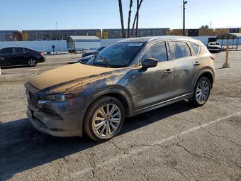 2022 Mazda CX-5 JM3KFBXY4N0620024