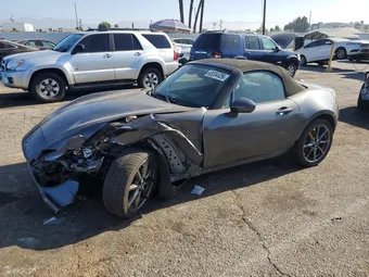 2016 Mazda MX-5 JM1NDAD72G0101946