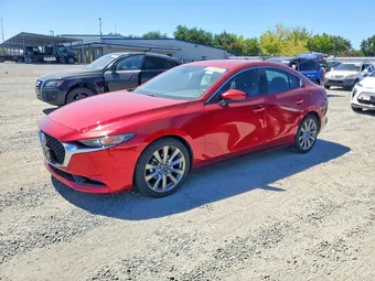 2019 Mazda 3 3MZBPADL3KM110178 Lot 60083326