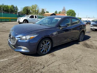 2018 Mazda 3 3MZBN1V33JM161277 Lot 60800456