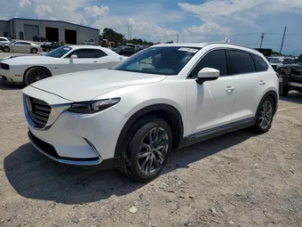 2016 Mazda CX-9 JM3TCBEY5G0118318