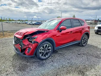 2016 Mazda CX-5 JM3KE4DY4G0850362