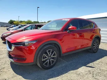 2017 Mazda CX-5 JM3KFBDL7H0160659