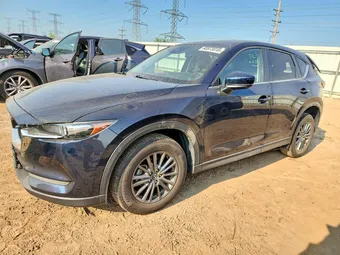 2019 Mazda CX-5 JM3KFBCM9K0583647 Lot 60873016