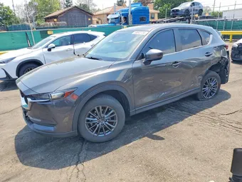 2021 Mazda CX-5 JM3KFBCM0M0405970 Lot 59640156