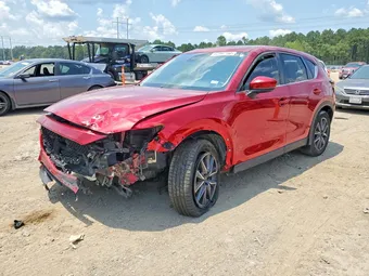 2018 Mazda CX-5 JM3KFACM0J1356527