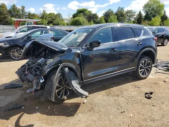 2023 Mazda CX-5 JM3KFBDM3P0197201 Lot 53454336