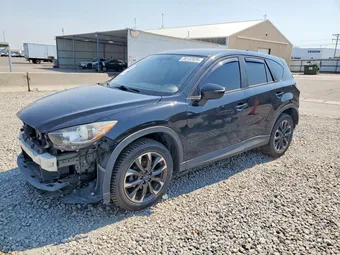 2016 Mazda CX-5 JM3KE4DY9G0676255