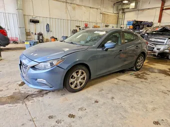 2015 Mazda 3 3MZBM1U78FM144909