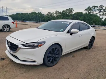 2018 Mazda 6 JM1GL1VM2J1332217