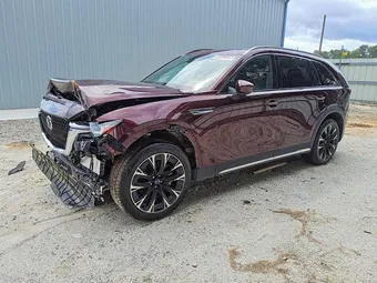 2024 Mazda CX-90 JM3KKEHA1R1157340