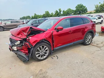 2018 Mazda CX-9 JM3TCBDY3J0232164