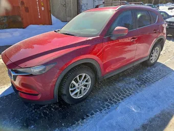 2021 Mazda CX-5 JM3KFBCM9M0101035 Lot 45928656