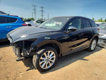 2015 Mazda CX-5 JM3KE4DY2F0473870 Lot 60694586