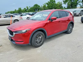 2017 Mazda CX-5 JM3KFBCLXH0129066 Lot 56100466