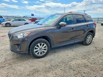 2016 Mazda CX-5 JM3KE4CY7G0887505