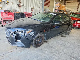 2015 Mazda 3 3MZBM1K72FM209742 Lot 62934816