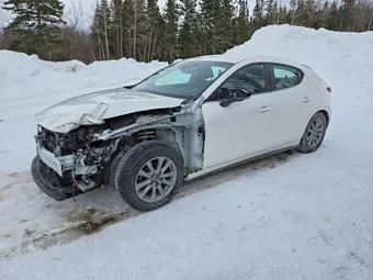 2021 Mazda MAZDA3 Sport JM1BPAK75M1350292