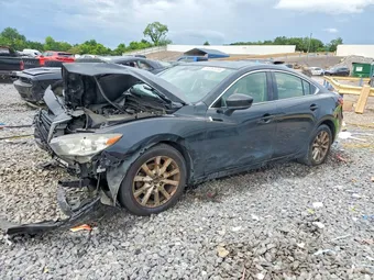 2017 Mazda 6 JM1GL1U58H1112360