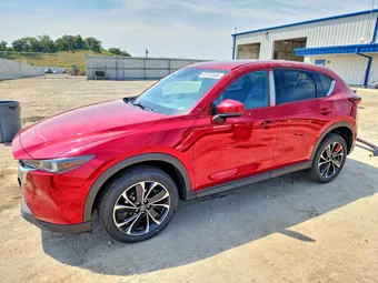 2022 Mazda CX-5 JM3KFBEM6N0627864