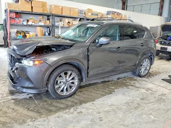 2024 Mazda CX-5 JM3KFBDL7R0511586