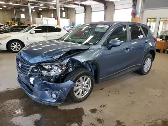 2016 Mazda CX-5 JM3KE4CY8G0805524 Lot 61904396