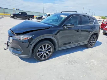 2018 Mazda CX-5 JM3KFBDM5J0347509 Lot 55709096