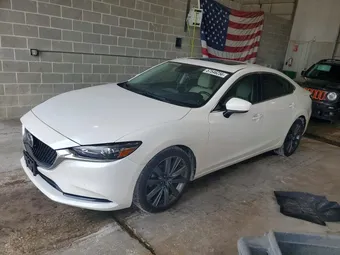 2018 Mazda 6 JM1GL1VM9J1327354