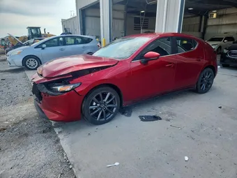 2021 Mazda 3 JM1BPAKL7M1349190 Lot 58379756