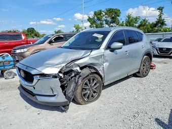 2018 Mazda CX-5 JM3KFACM1J1416203