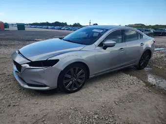 2018 Mazda 6 JM1GL1VM2J1323565 Lot 57737686