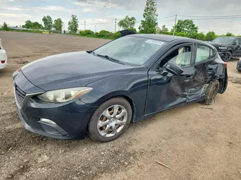 2015 Mazda 3 3MZBM1K71FM141918