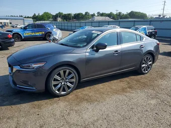 2019 Mazda 6 JM1GL1WY3K1502605 Lot 58596876