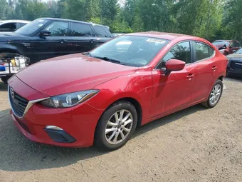 2015 Mazda 3 3MZBM1V70FM124538 Lot 61388166