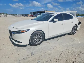 2019 Mazda 3 3MZBPABL6KM112025 Lot 62488816