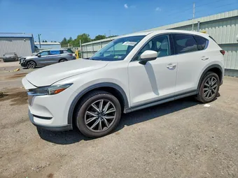 2017 Mazda CX-5 JM3KFBDL7H0120940