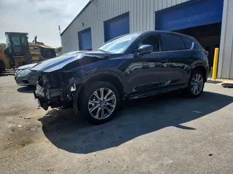 2025 Mazda CX-5 JM3KFBEM5S0602563 Lot 55860346