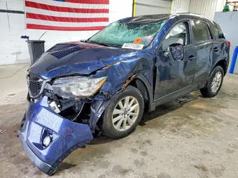 2015 Mazda CX-5 JM3KE4CYXF0459832 Lot 63171206