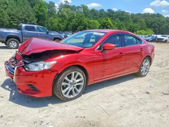 2015 Mazda 6 JM1GJ1V62F1170359