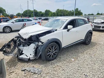 2018 Mazda CX-3 JM1DKFD75J0310622