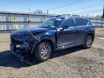 2025 Mazda CX-5 JM3KFBCM5S0790312 Lot 47017816
