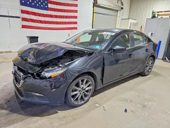 2018 Mazda 3 3MZBN1V35JM162561 Lot 57677586