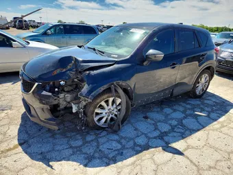 2015 Mazda CX-5 JM3KE4DY9F0483778 Lot 57112956