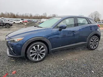 2019 Mazda CX-3 JM1DKFC7XK0446702