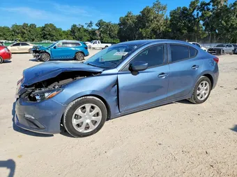 2015 Mazda 3 3MZBM1U70FM192517 Lot 60092286