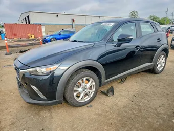 2016 Mazda CX-3 JM1DKBC77G0109114
