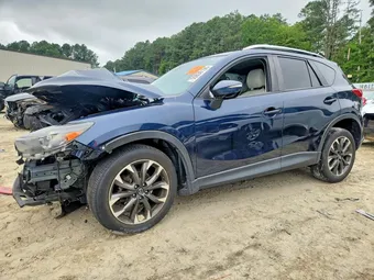 2016 Mazda CX-5 JM3KE2DY0G0795106