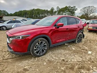 2023 Mazda CX-5 JM3KFBEM2P0188018
